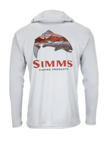 Simms Men's Tech Hoody - Artist Series