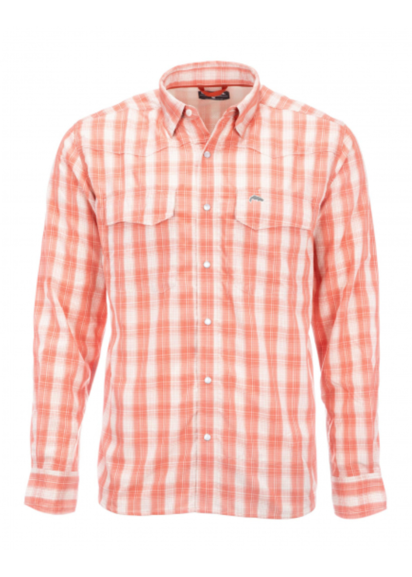 Simms Men's Big Sky Long-Sleeve Shirt