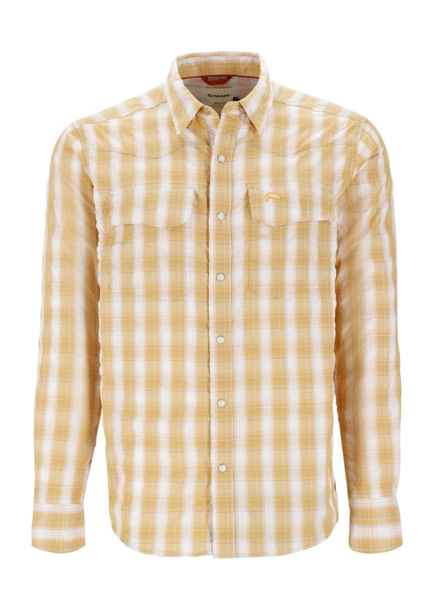 Simms Men's Big Sky Long-Sleeve Shirt