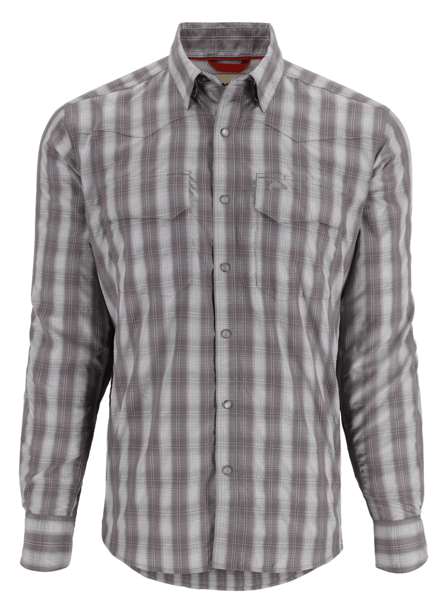 Simms Men's Big Sky Long-Sleeve Shirt