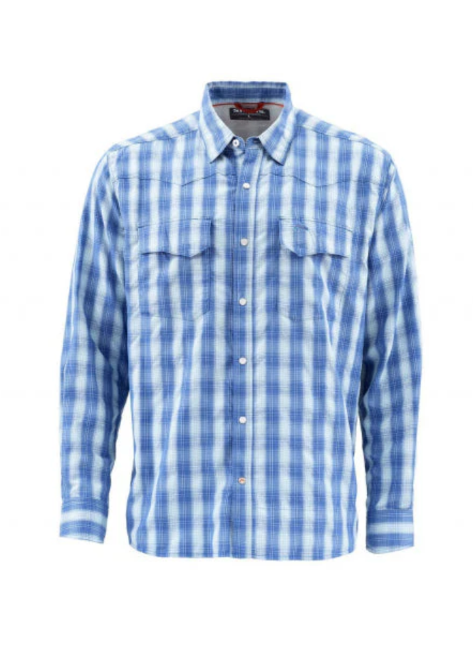 Simms Men's Big Sky Long-Sleeve Shirt