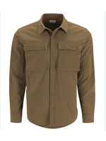 Simms Chemise de Travail Lodge - Homme