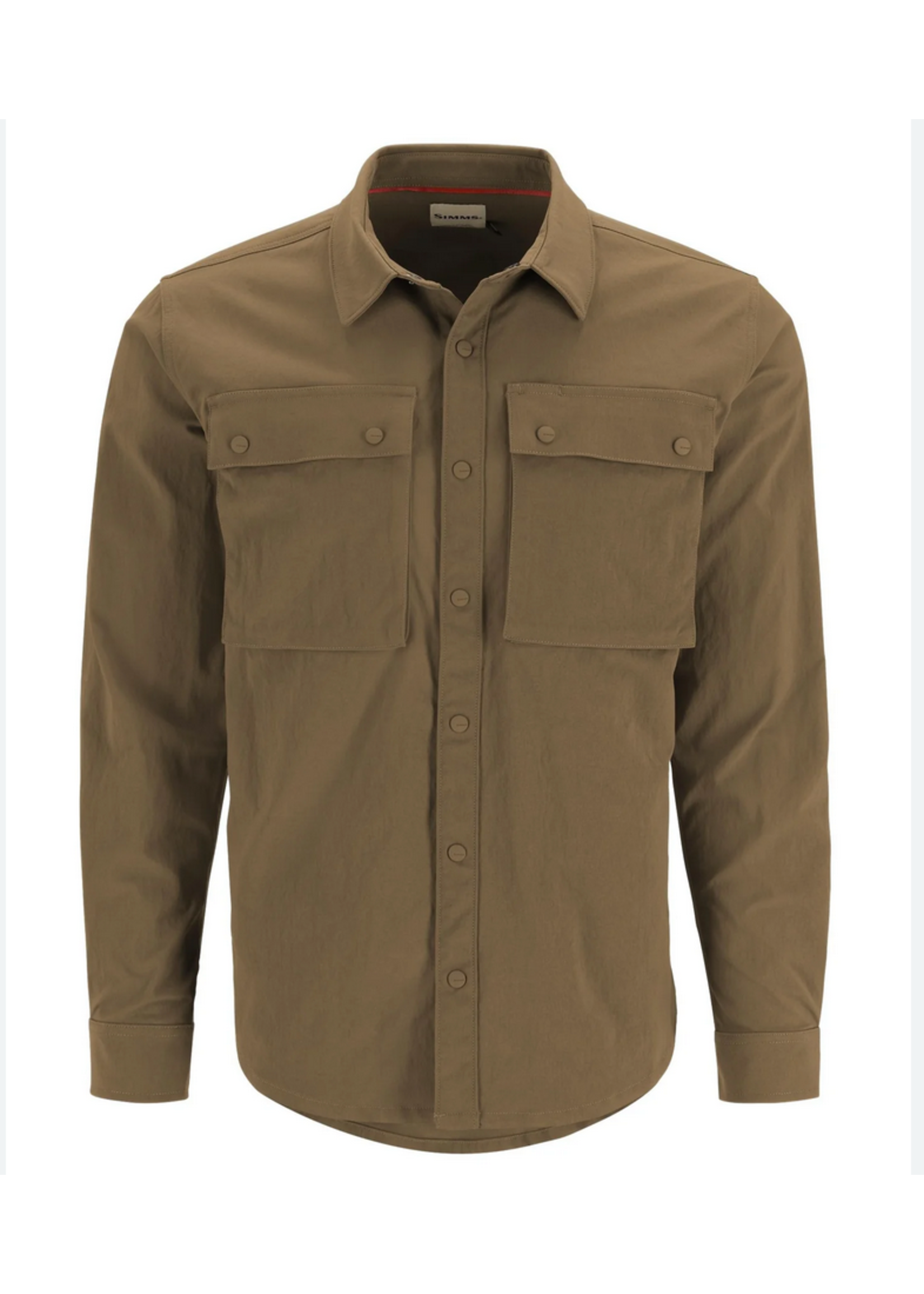 Simms Men's Lodge Work Shirt