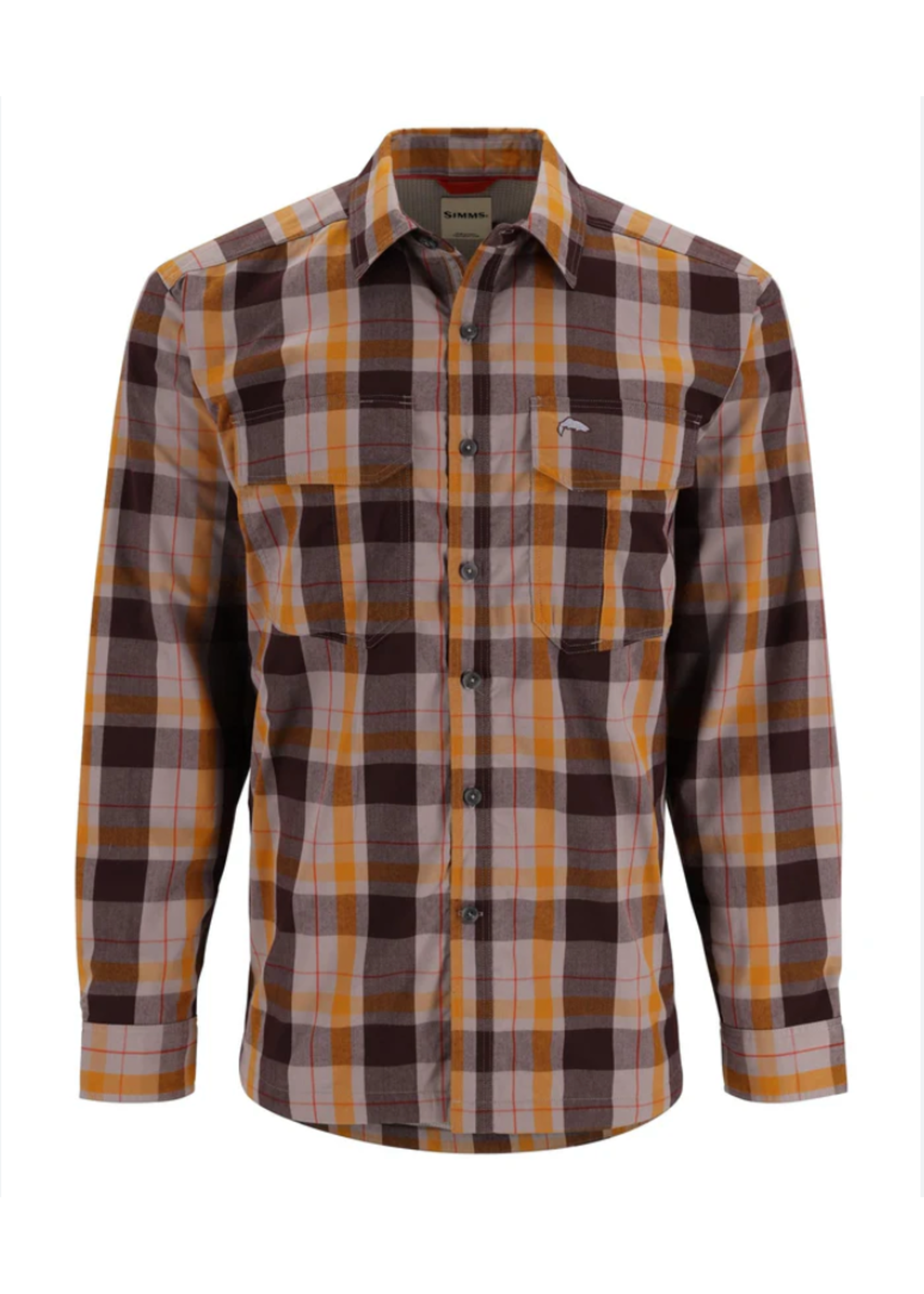 Simms Chemise Coldweather - Homme