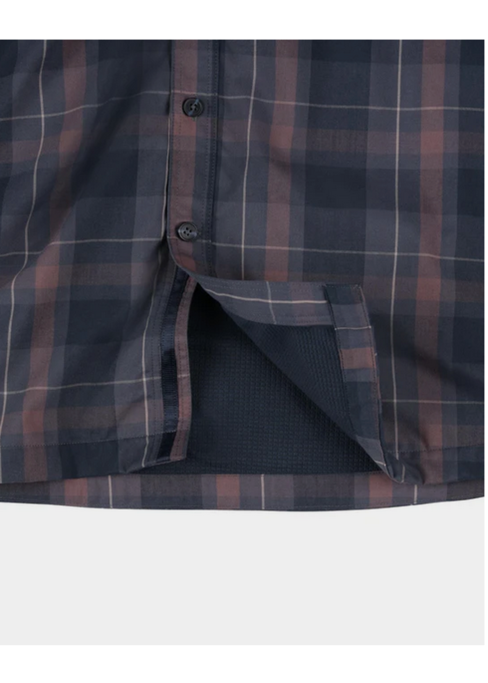 Simms Chemise Coldweather - Homme