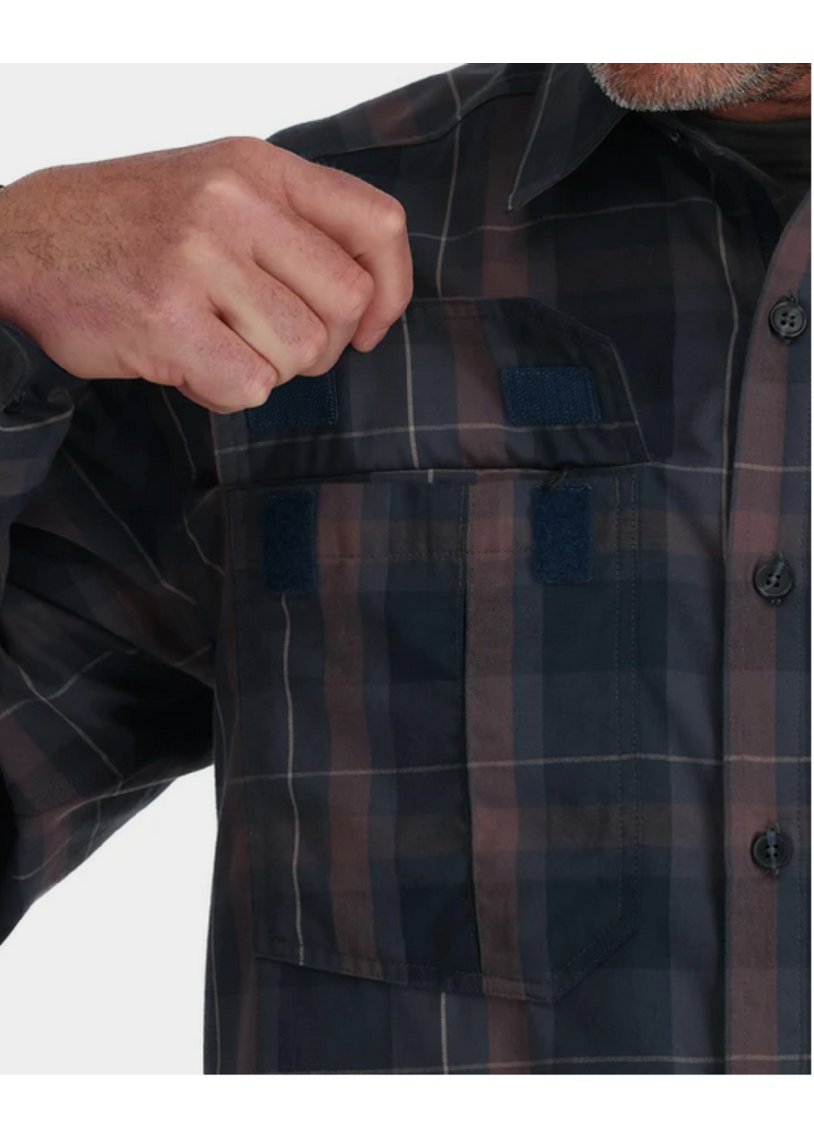 Simms Chemise Coldweather - Homme
