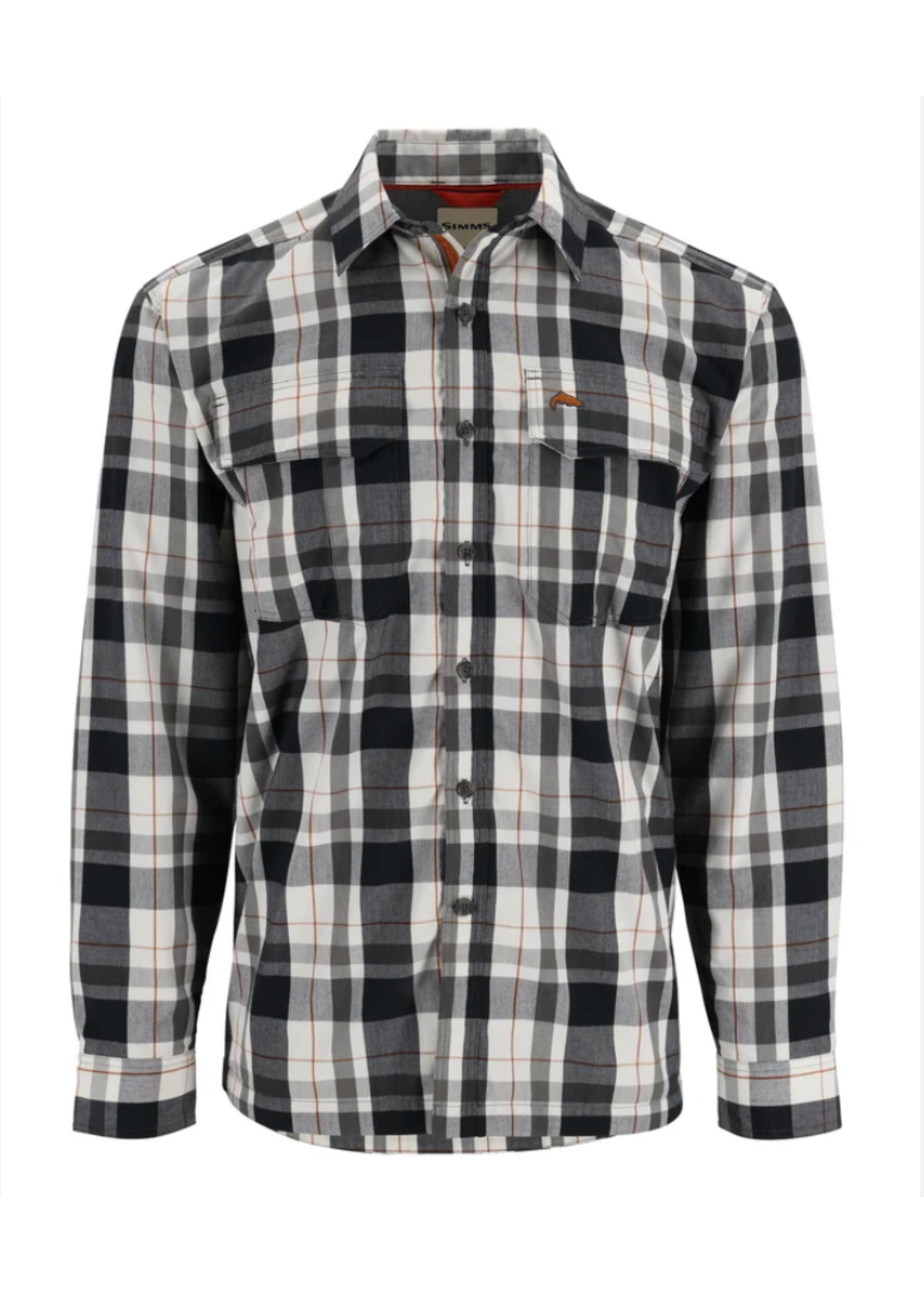 Simms Chemise Coldweather - Homme