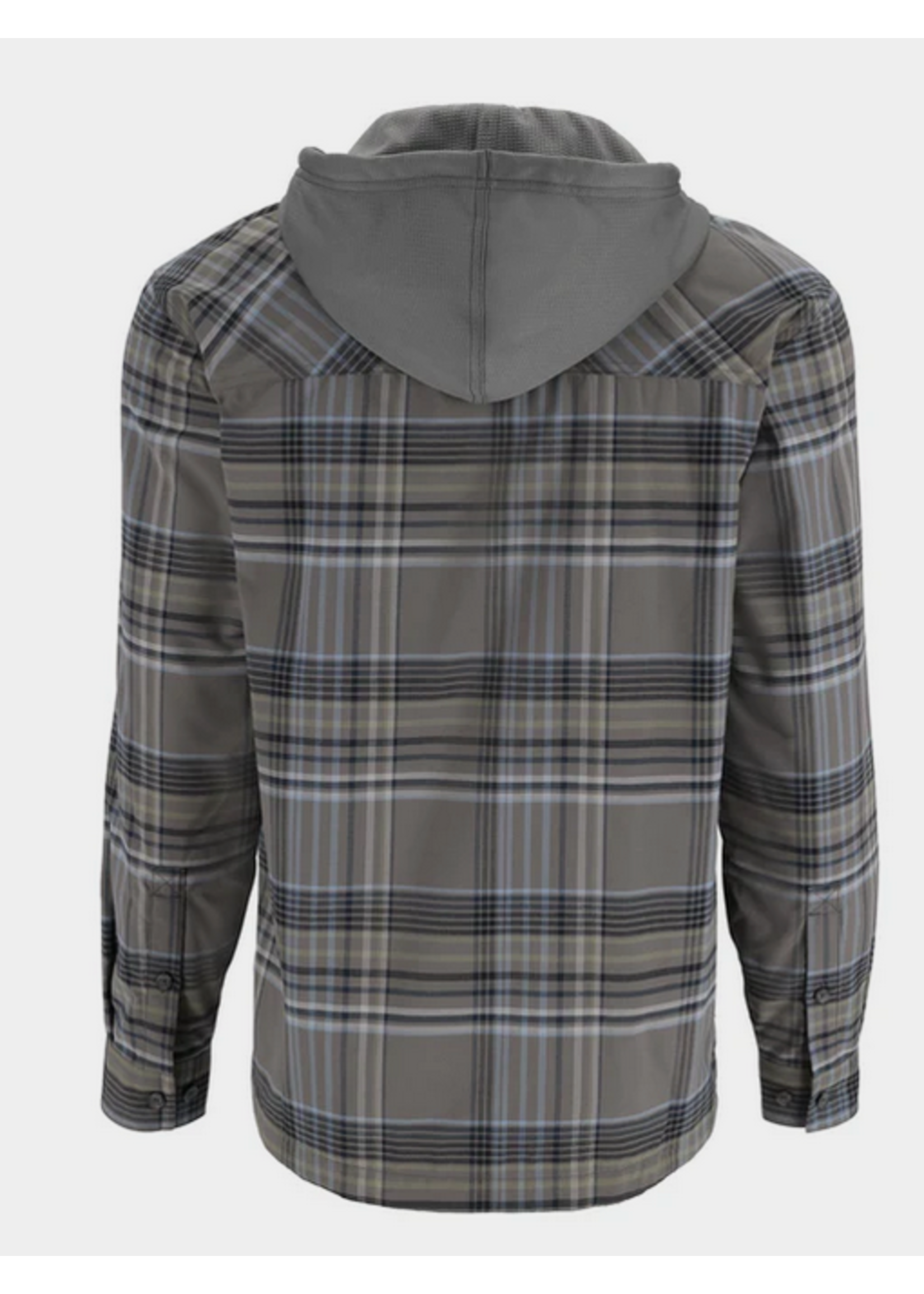 Simms Chemise avec Capuchon Coldweather - Homme