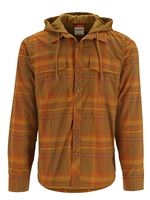 Simms Chemise avec Capuchon Coldweather - Homme