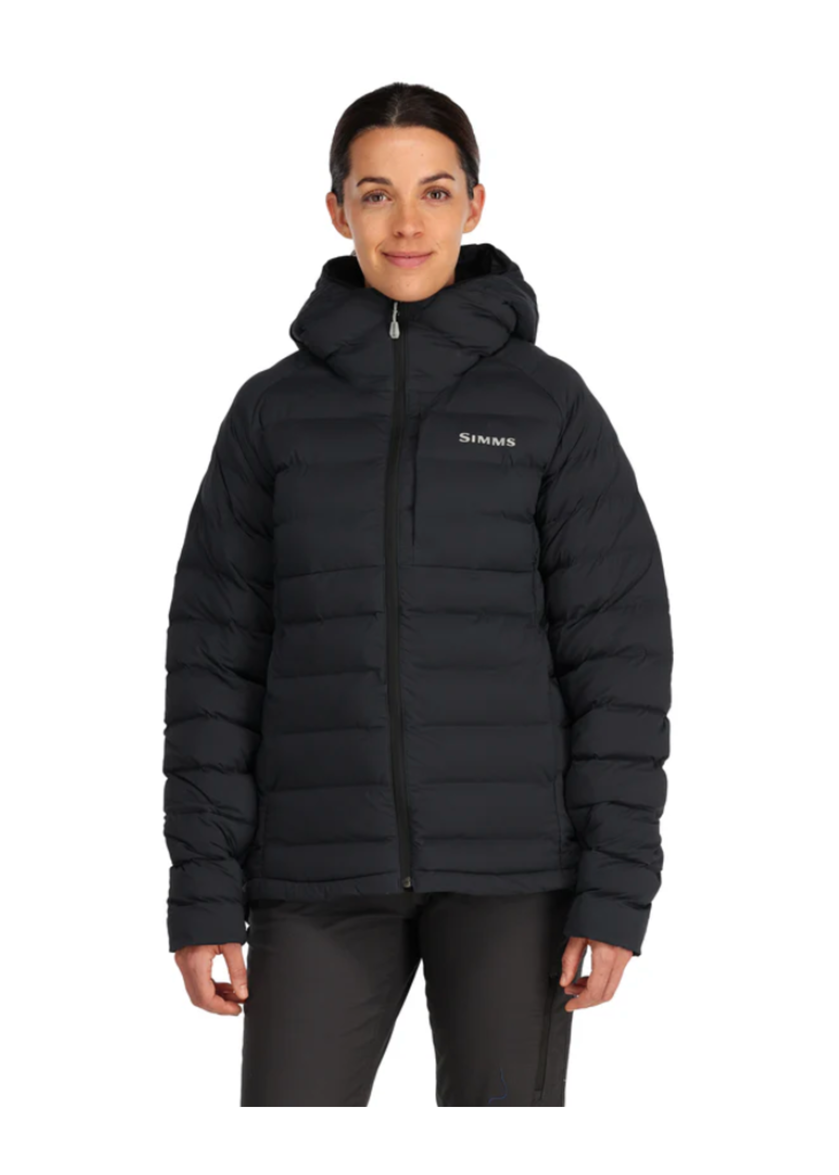 Veste isolée avec capuchon Exstream - Femme