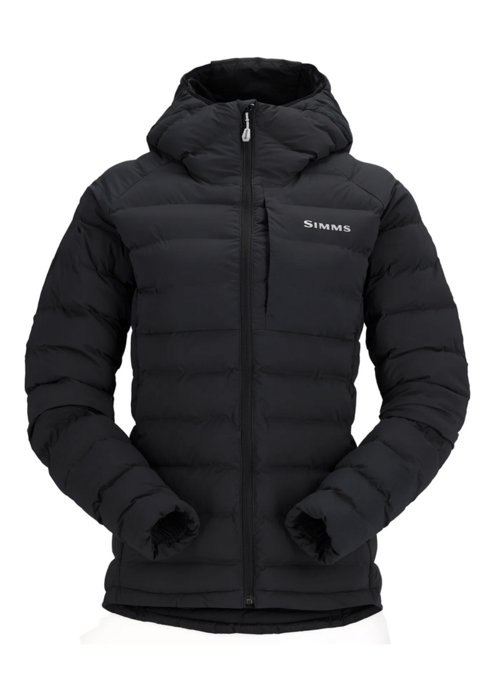 Veste isolée avec capuchon Exstream - Femme