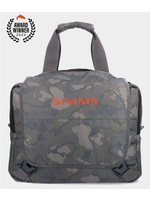 Simms Sac de Transport Riverkit Wader Tote - Regiment Camo Olive Drab