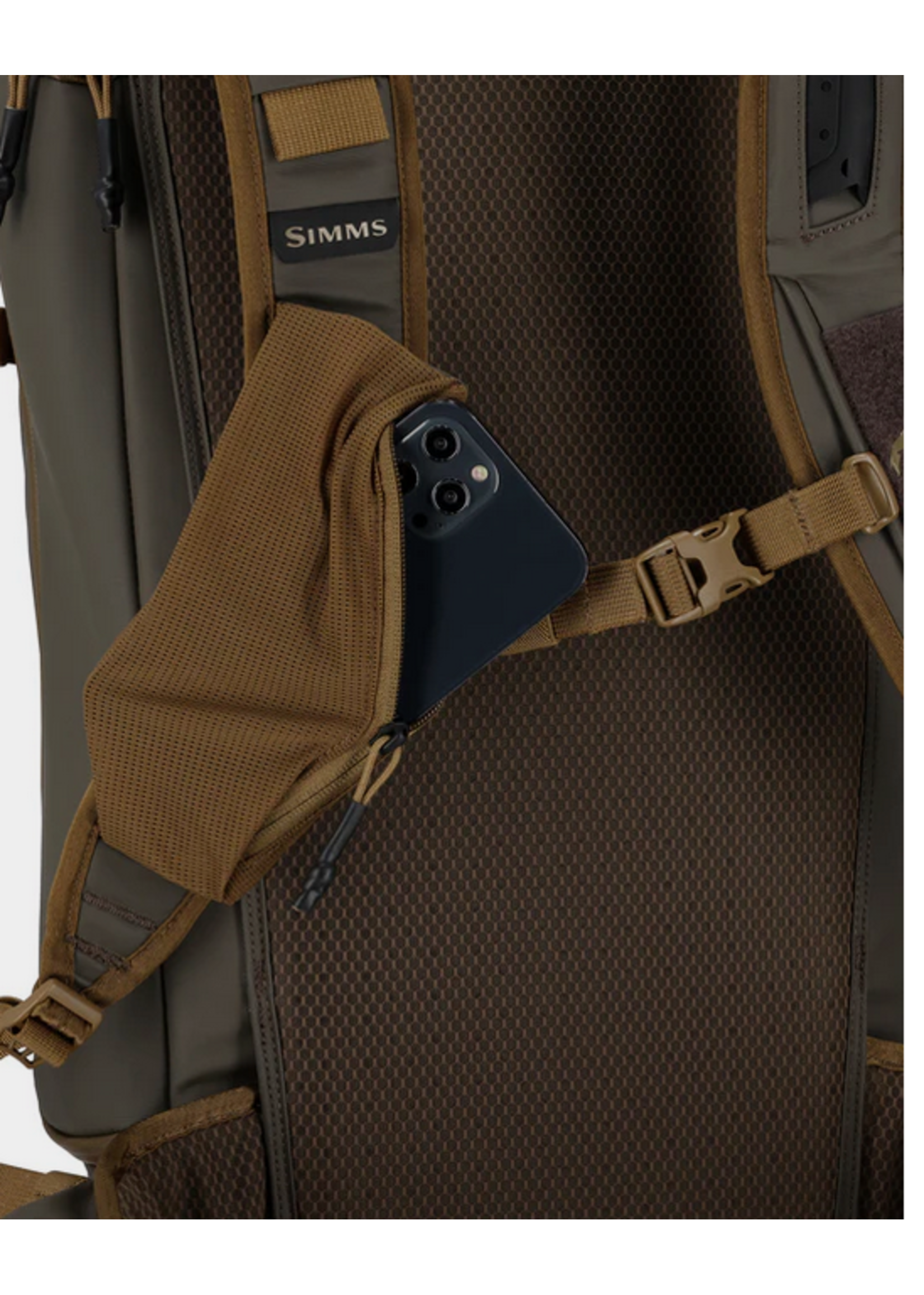 Simms Sac à Dos Headwaters 28L - Hickory