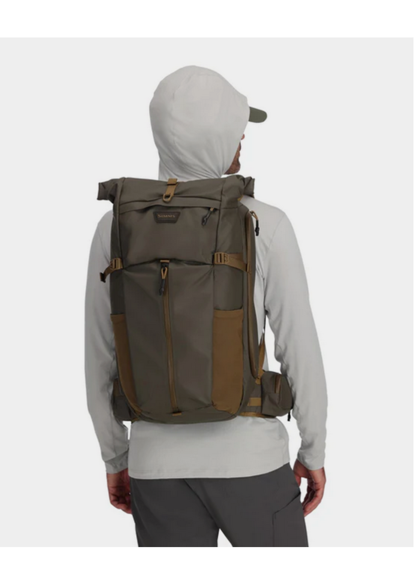 Simms Sac à Dos Headwaters 28L - Hickory