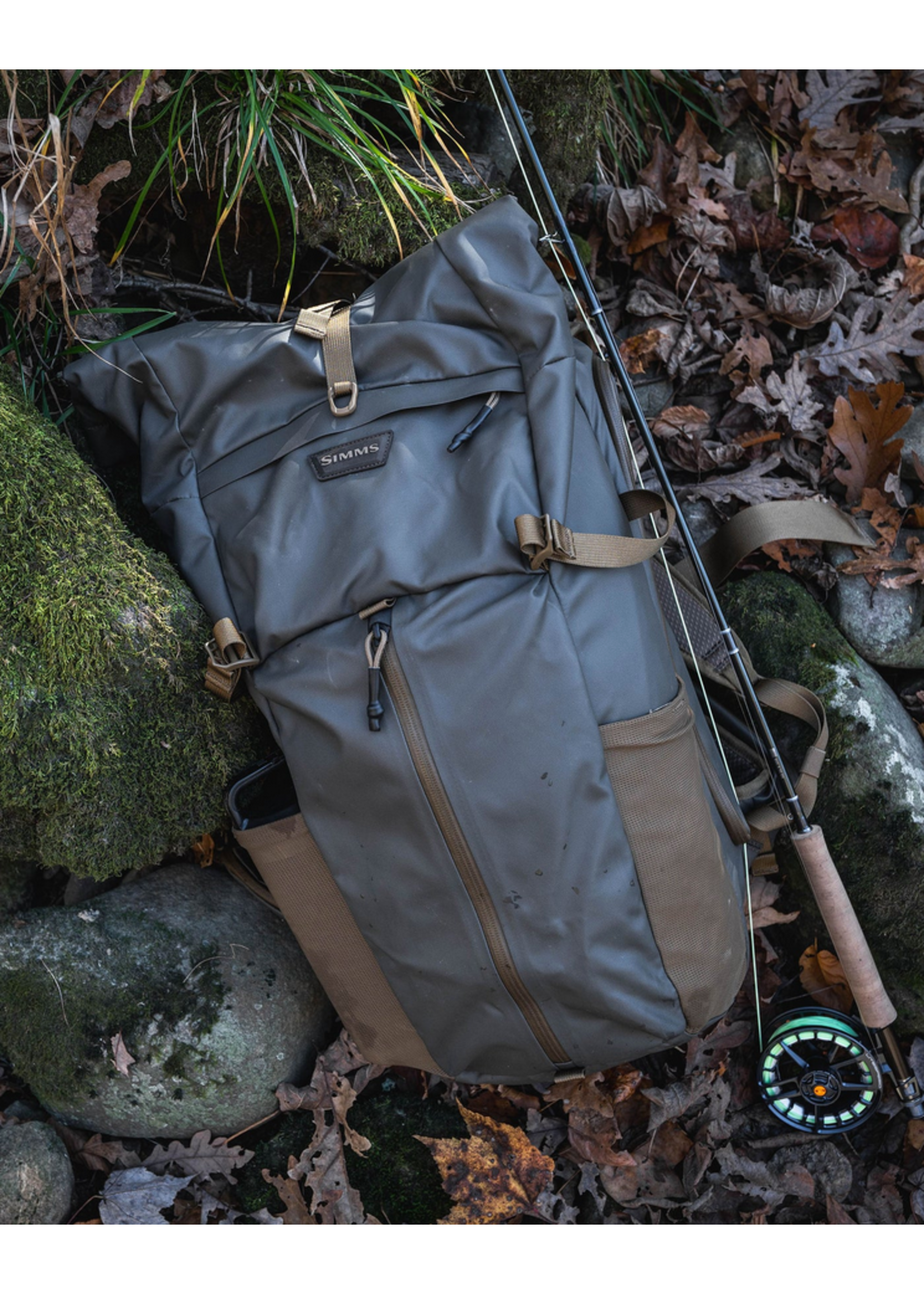Simms Sac à Dos Headwaters 28L - Hickory