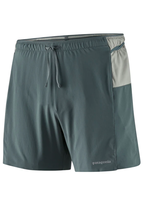 PATAGONIA Men's Strider Pro Shorts - 7 IN. Nouveau Green - Large