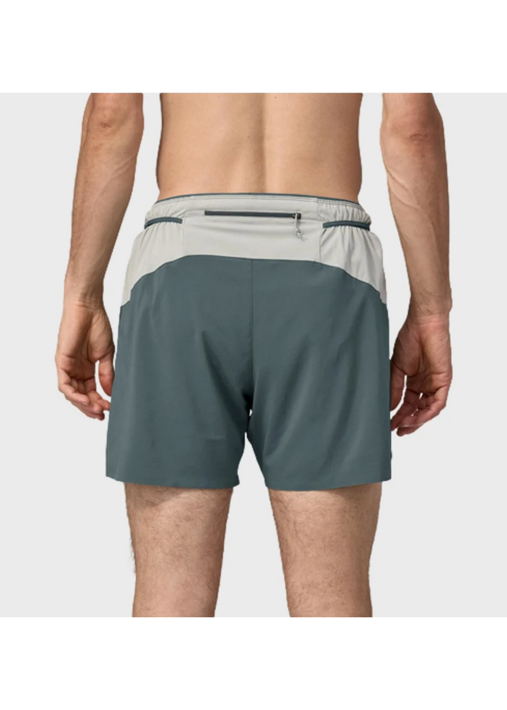 PATAGONIA Shorts. Strider Pro - 7 IN. Nouveau Green - Large - Homme
