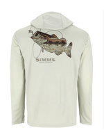 Simms Men's Tech Hoody - Artist Series