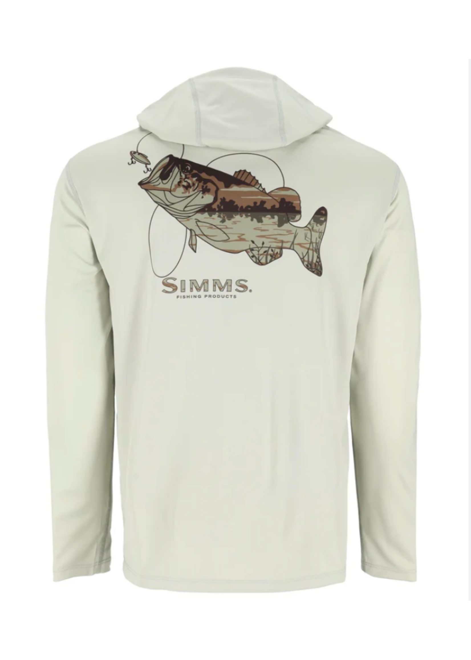 Simms Men's Tech Hoody - Artist Series