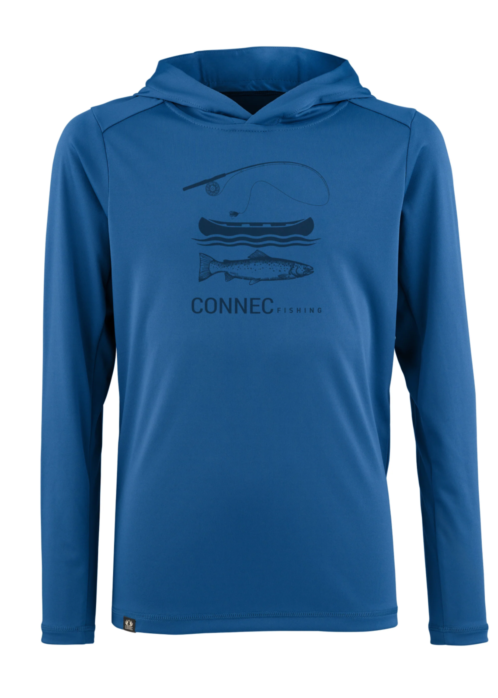 Connec Hoodie Draft - Junior (Unisexe)