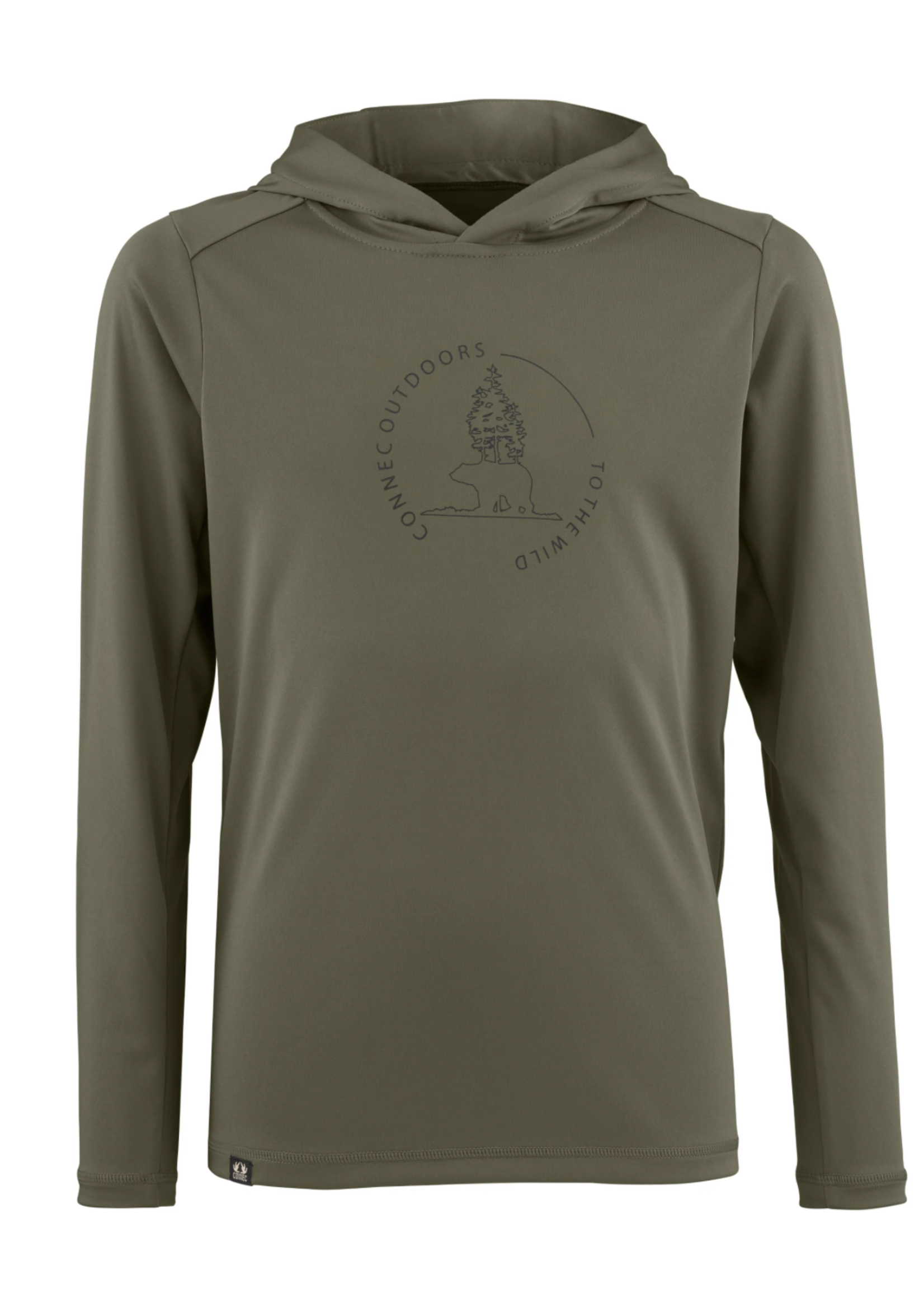 Connec Hoodie Draft - Junior (Unisexe)