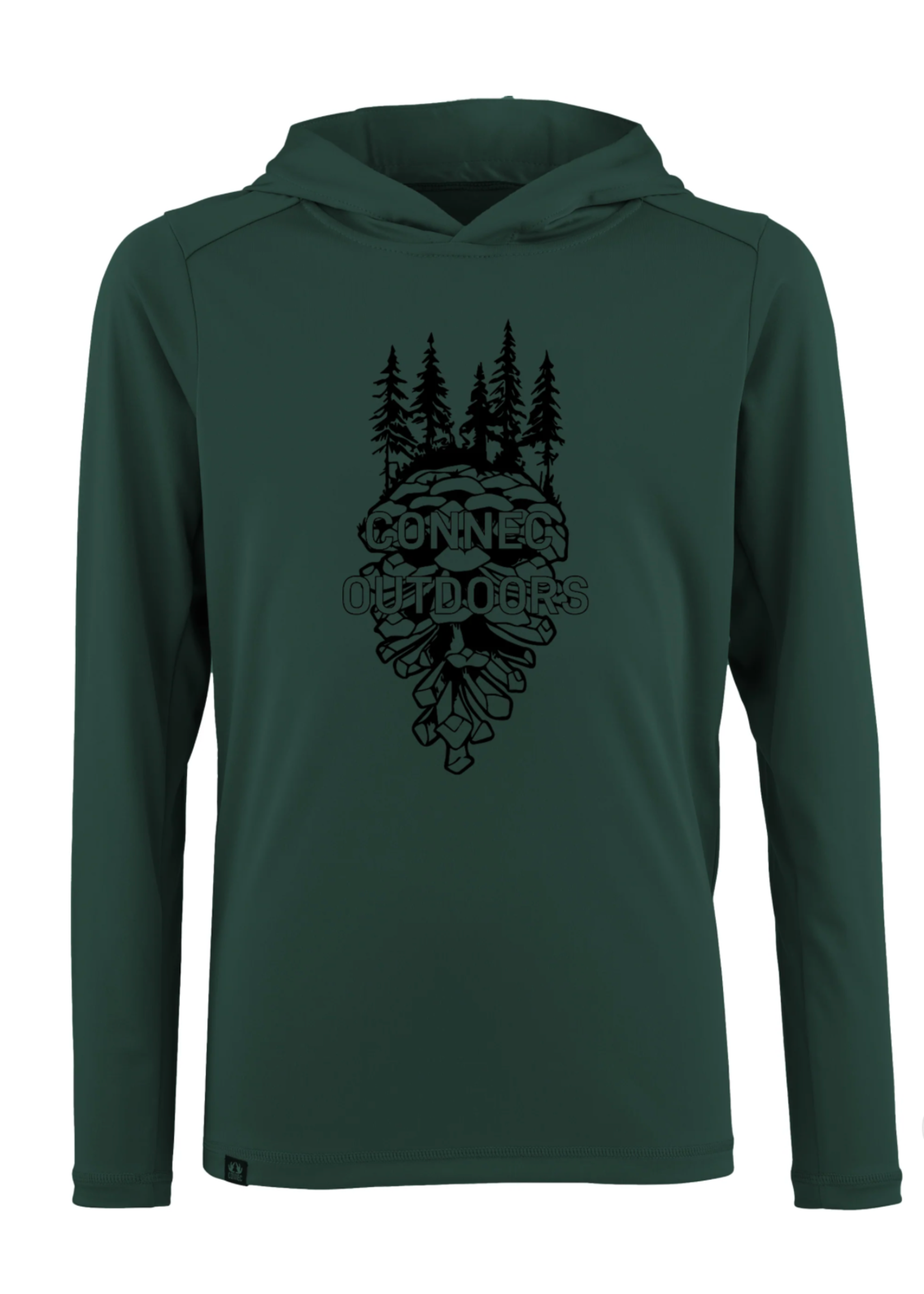Connec Hoodie Draft - Junior (Unisexe)