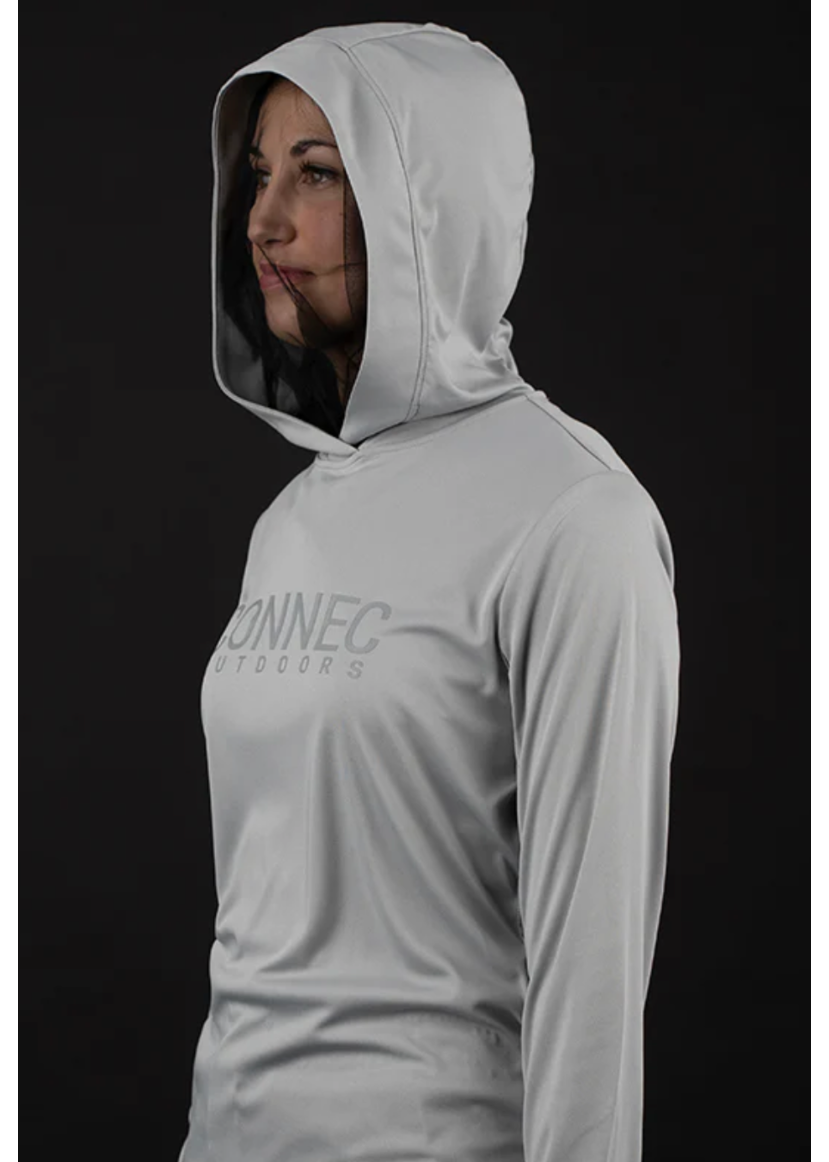 Connec Women's Breeze Hoody