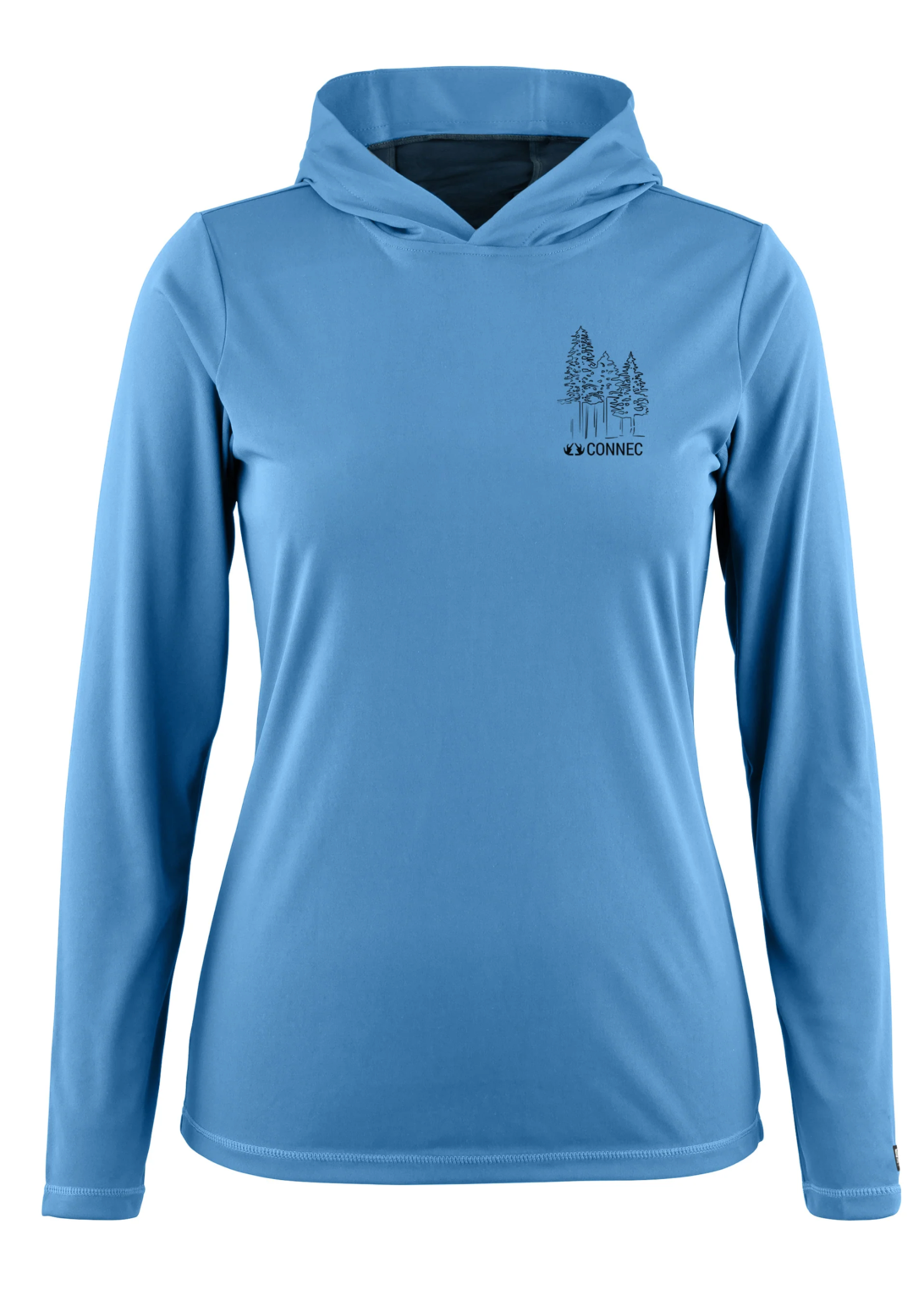 Connec Women's Breeze Hoody