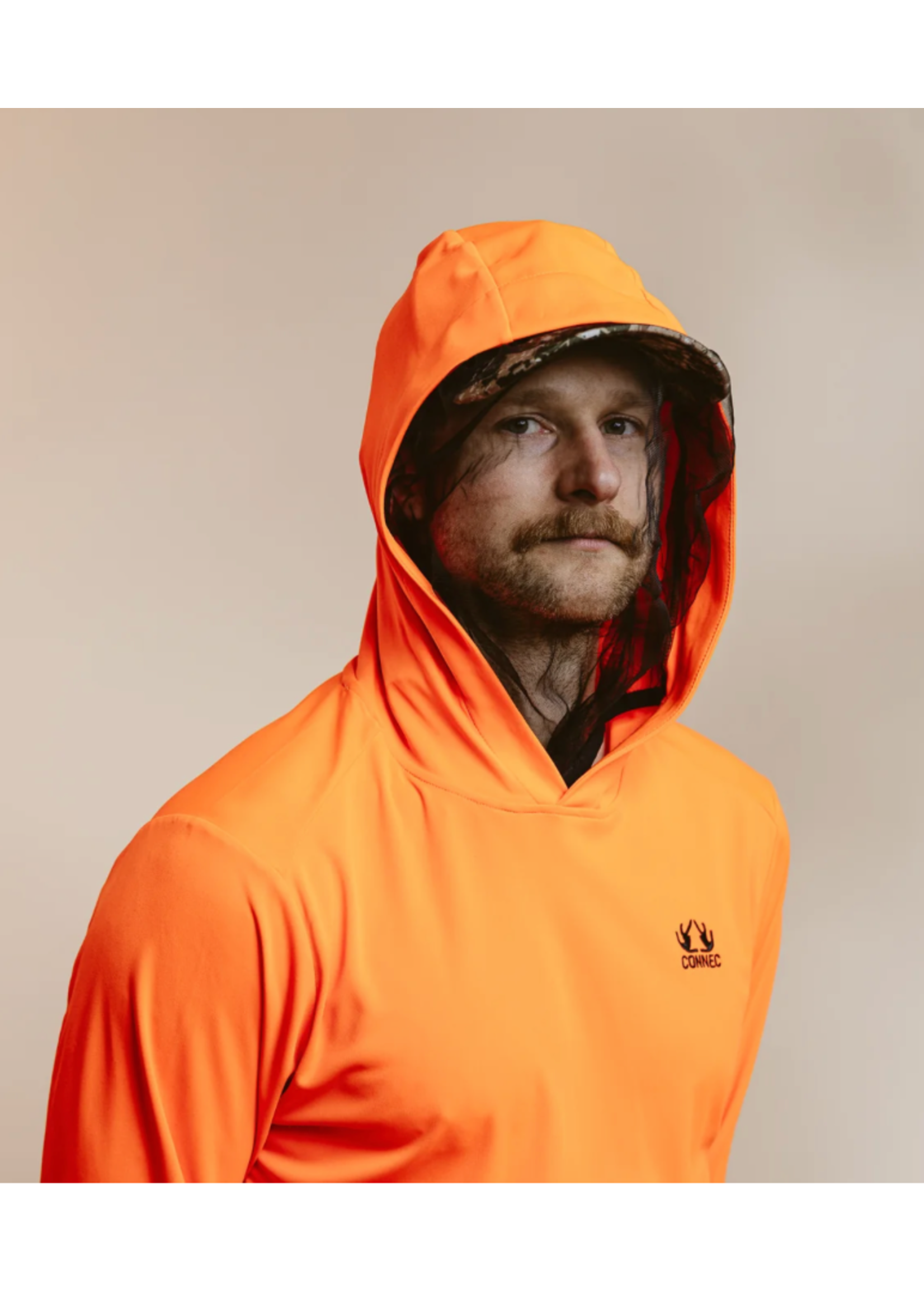 Connec Hoodie LT Draft Hoodie