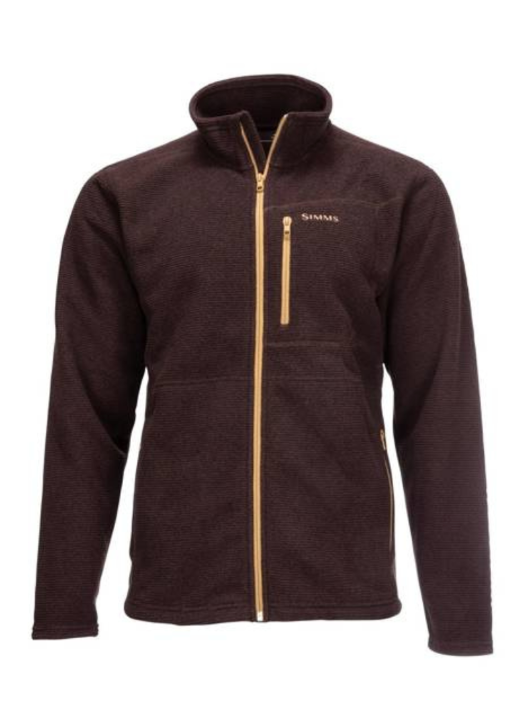 Simms Simms Rivershed Full Zip