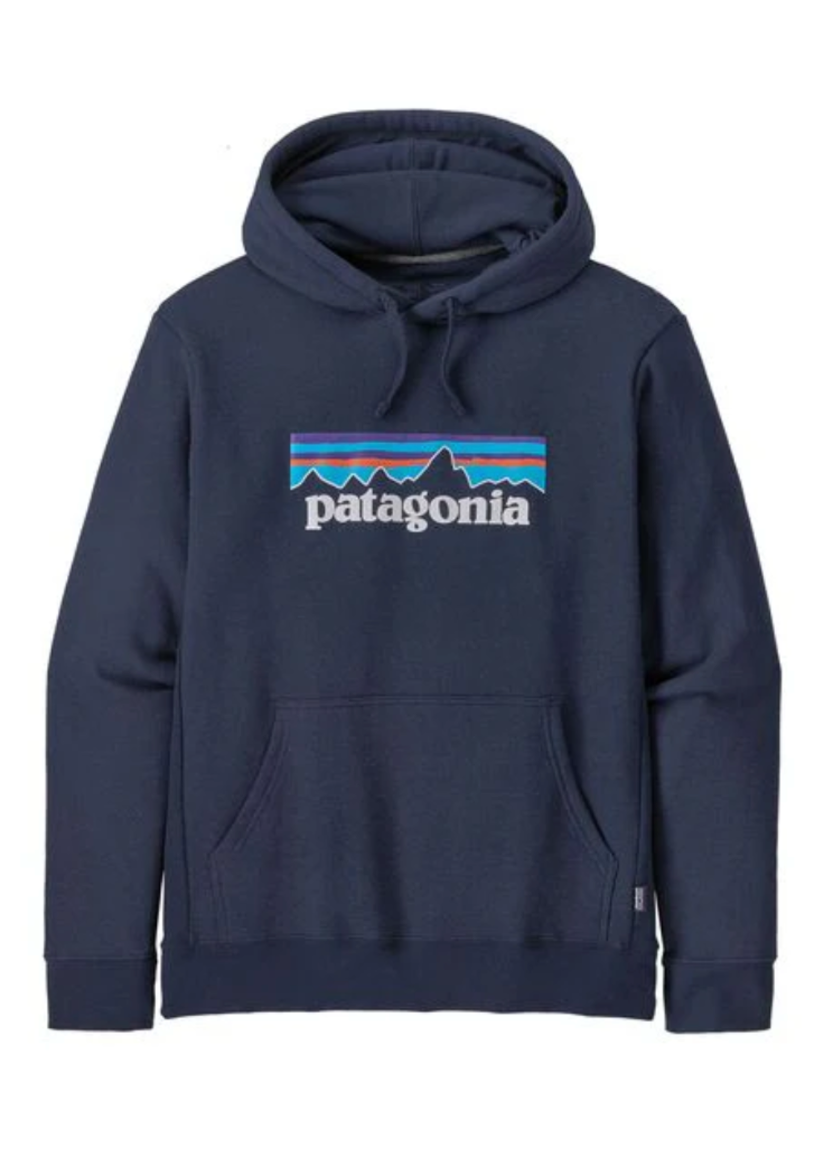 PATAGONIA Men's P-6 Logo Uprisal Hoody - Classic Navy - XXL