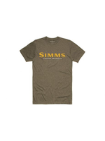Simms Simms Logo T-Shirt