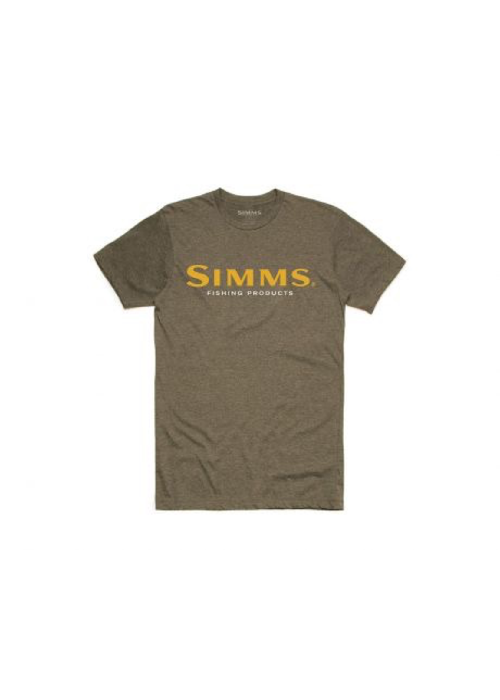 Simms Simms Logo T-Shirt