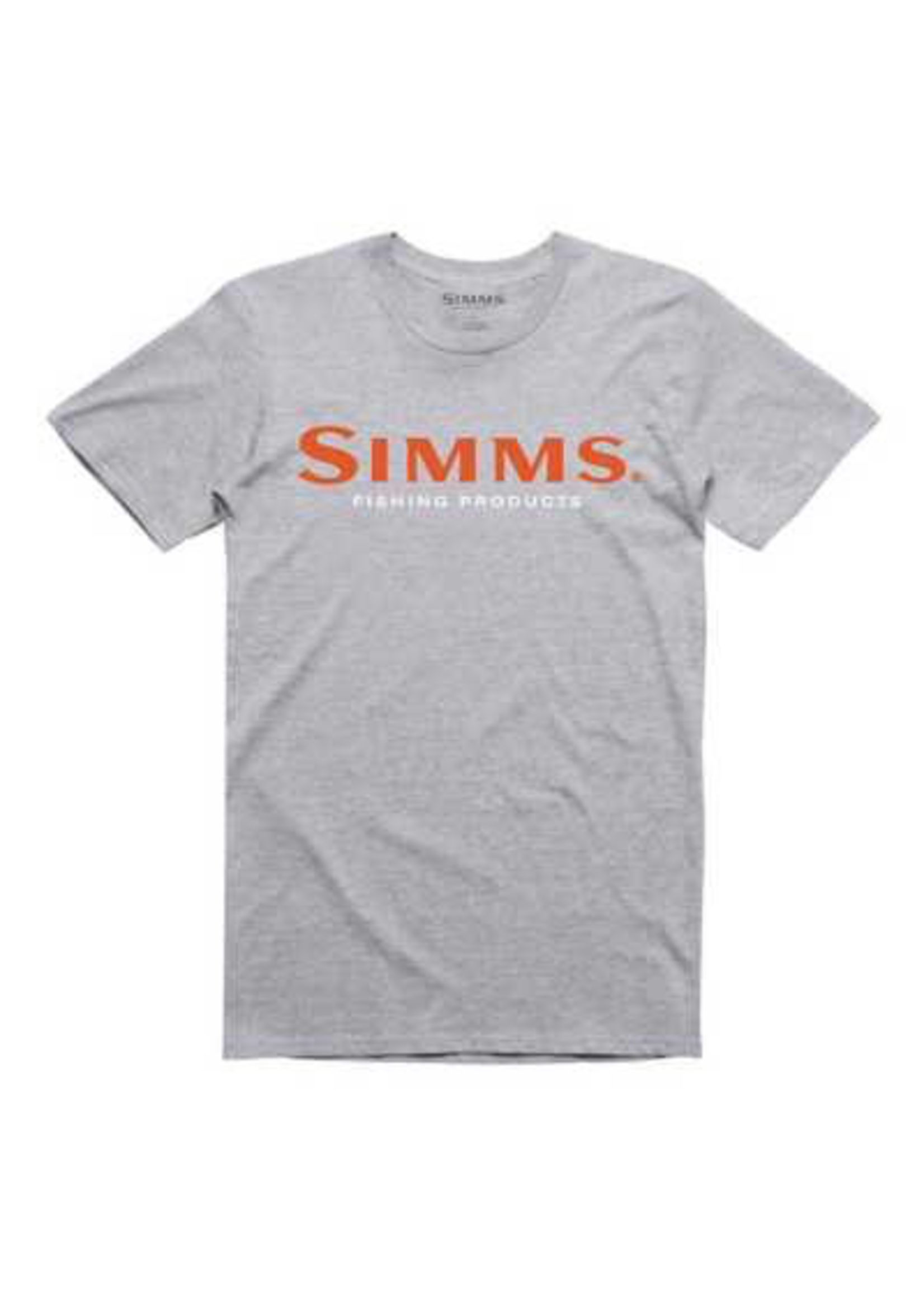 Simms Simms Logo T-Shirt
