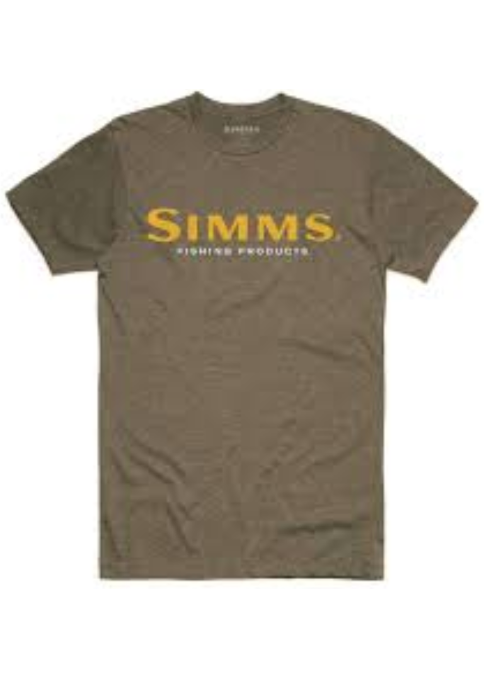 Simms Simms Logo T-Shirt