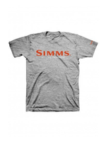 Simms Logo T-Shirt