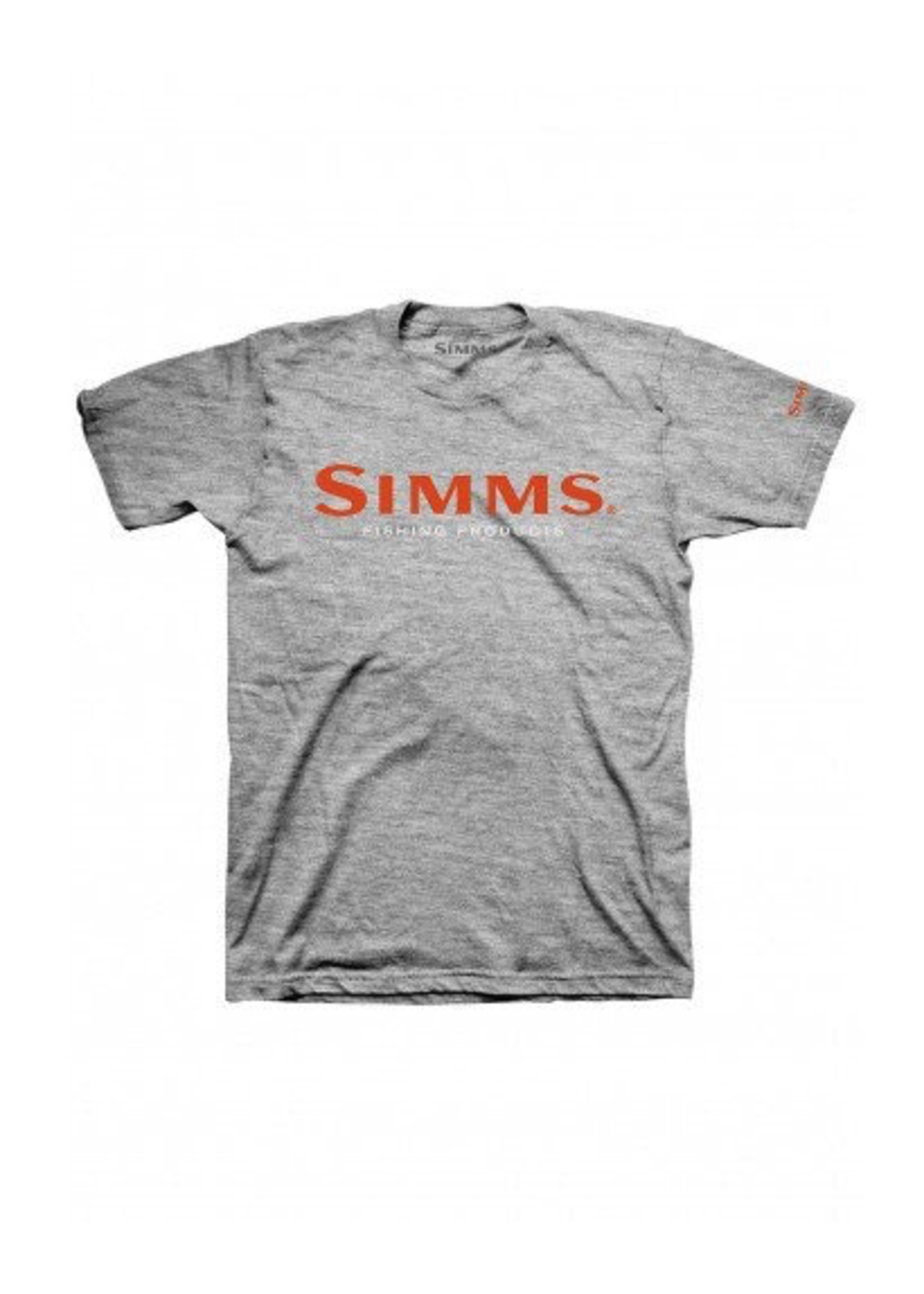 SIMMS LOGO T-SHIRT