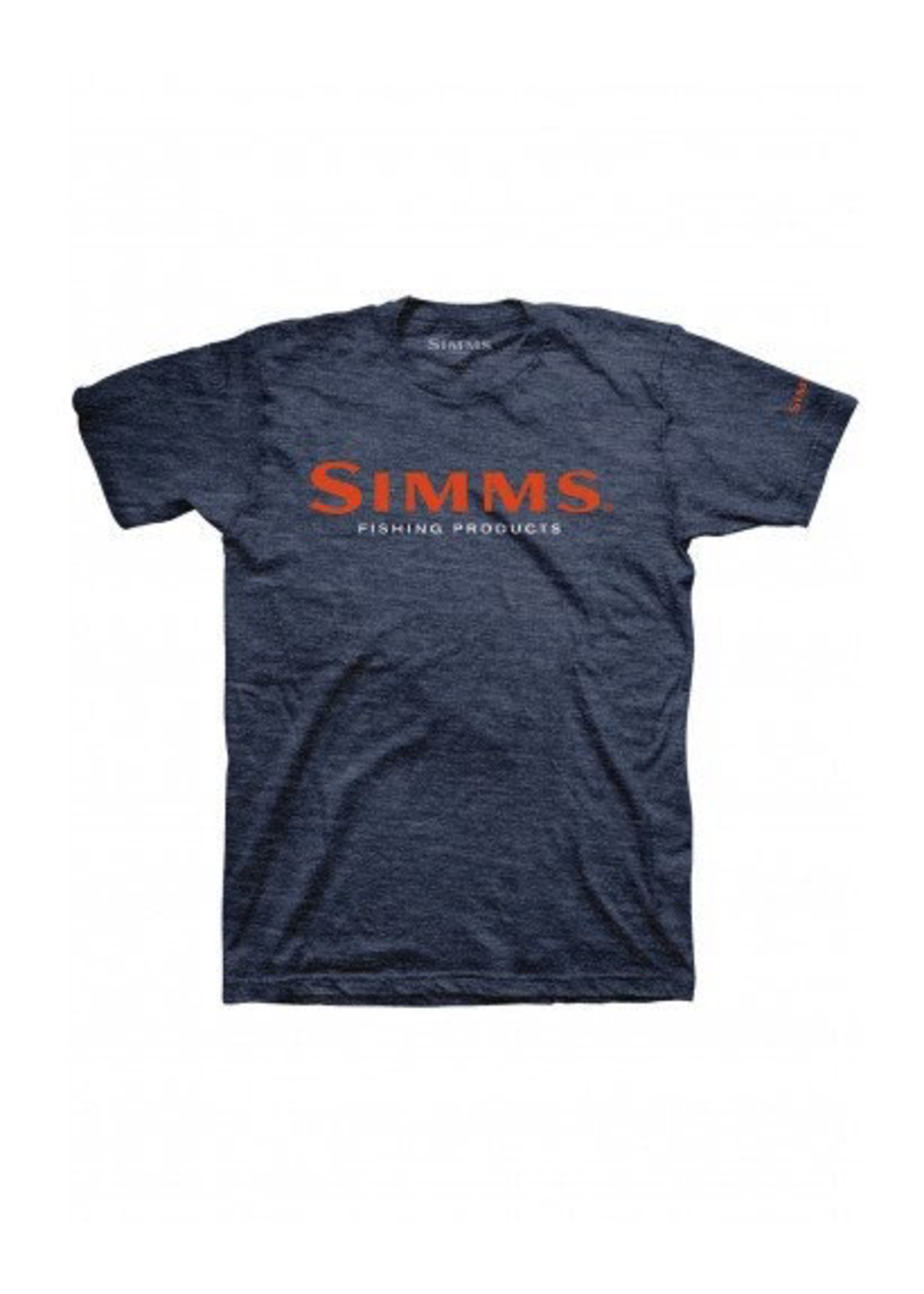 SIMMS LOGO T-SHIRT