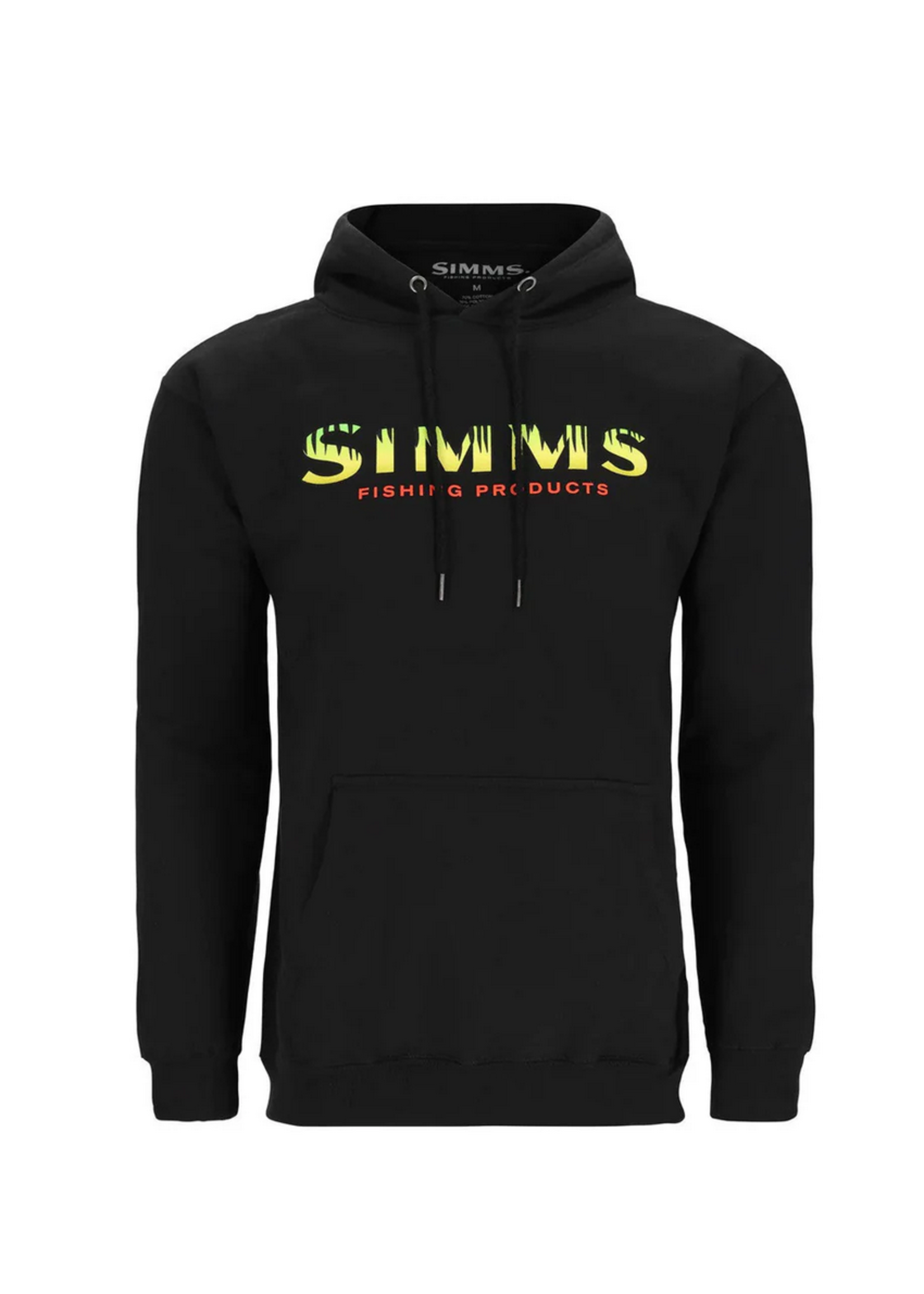 Simms Simms M'S Logo Hoody
