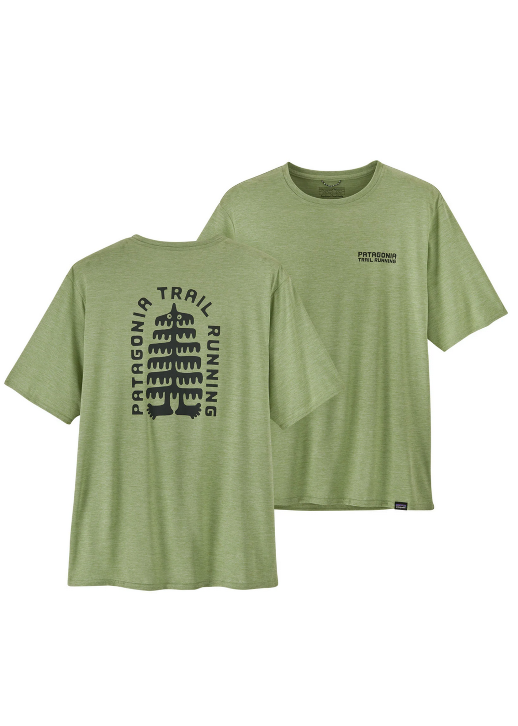 PATAGONIA Patagonia Men's Cap Cool Daily Graphic Shirt