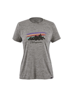 PATAGONIA Patagonia Women's Capilene Cool Daily Graphic Shirt