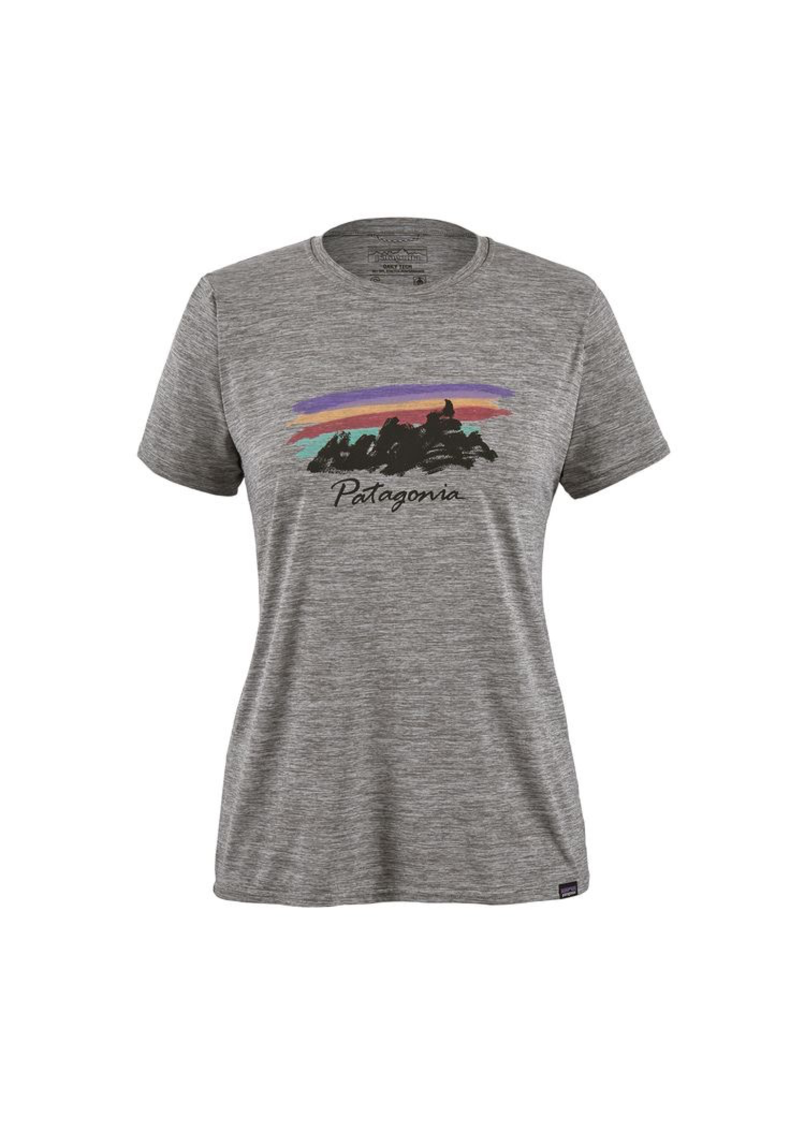 PATAGONIA Patagonia Women's Capilene® Cool Daily Graphic Shirt