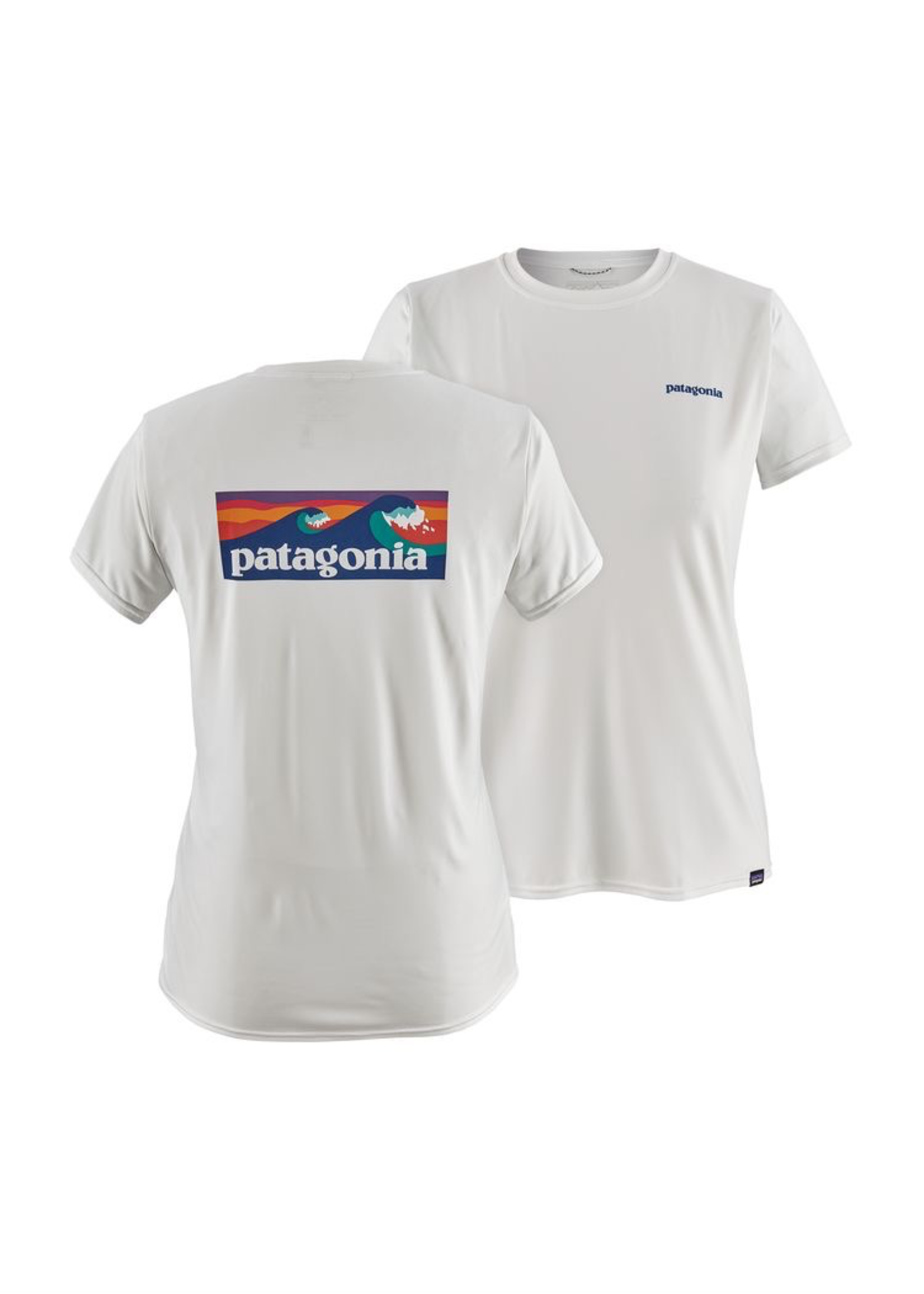 PATAGONIA Patagonia Women's Capilene® Cool Daily Graphic Shirt