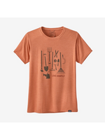 Patagonia Patagonia Women's Capilene® Cool Daily Graphic Shirt