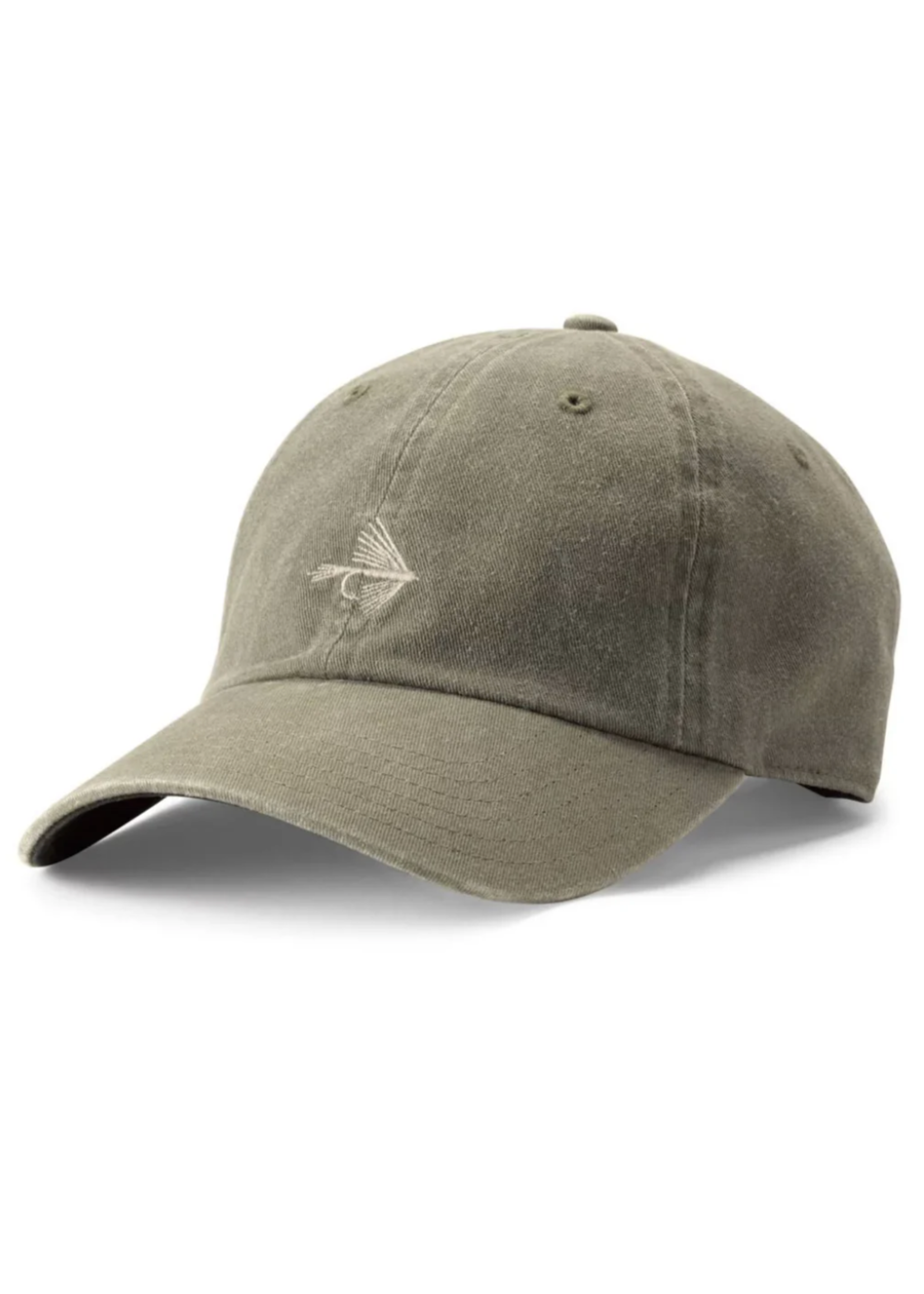 ORVIS The Battenkill CNTRST Fly Cap Kaki