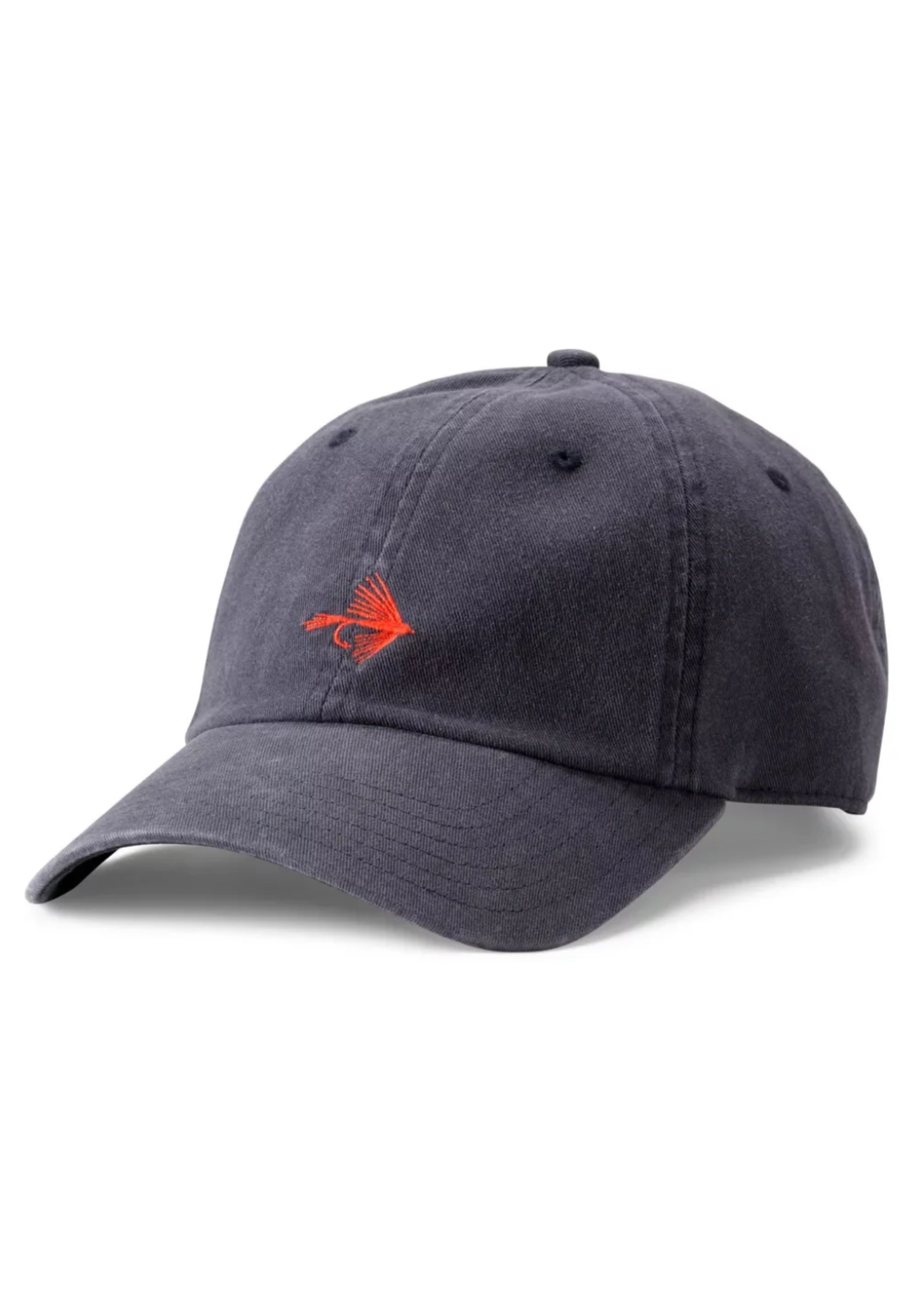 ORVIS The Battenkill CNTRST Fly Cap Blue