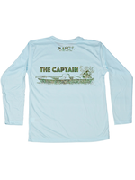 Mang MANG The Captain Youth