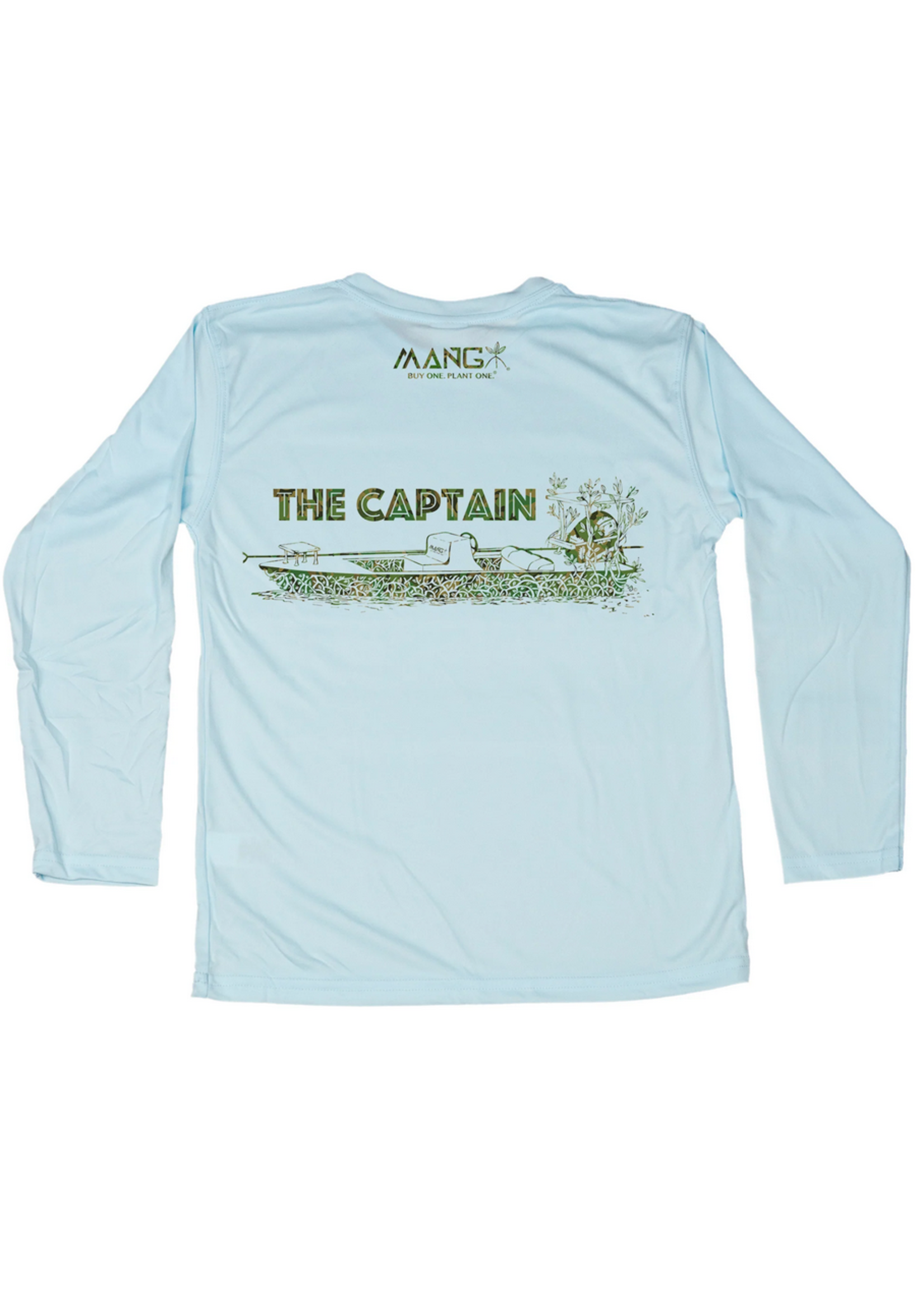 Mang MANG The Captain Youth