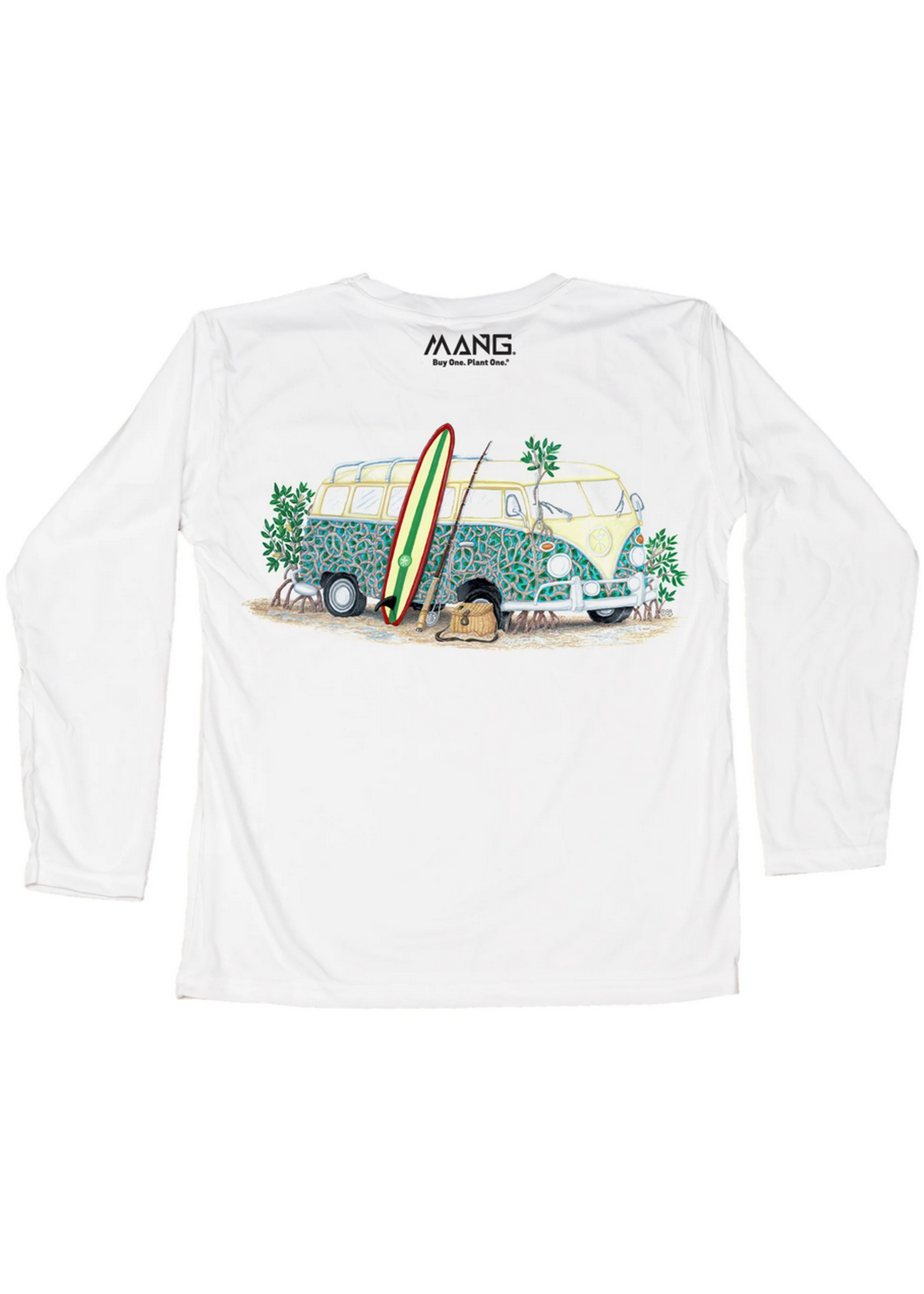 Mang MANG Peace Youth