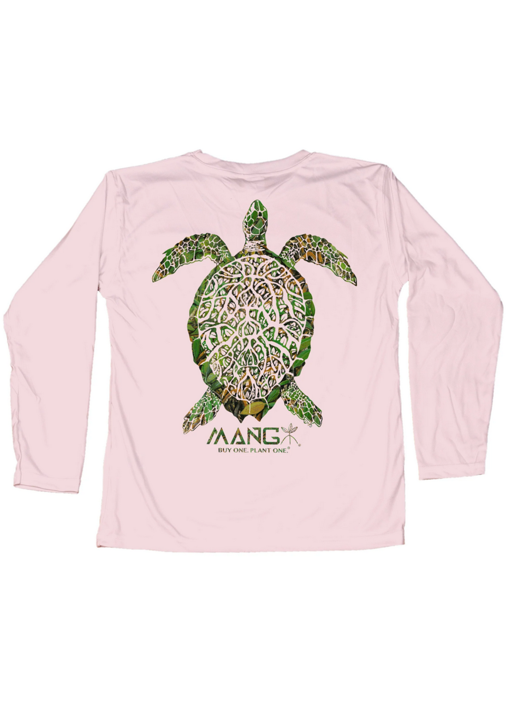 Mang MANG Grassy Turtle Youth